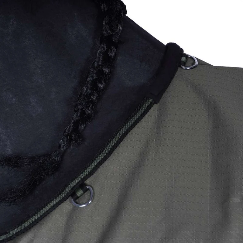 HORKA Couverture d'Extérieur Dime 600D 200g Olive foncé