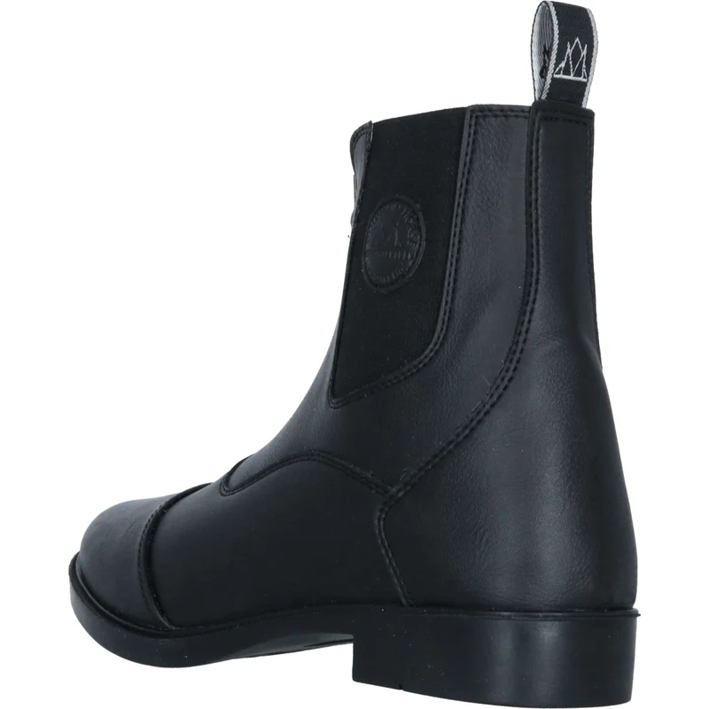Mountain Horse Jodhpurs Veganza Young Paddock Noir