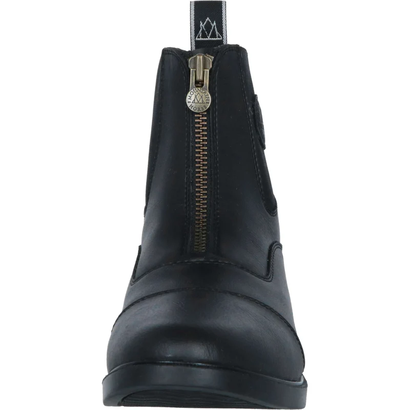 Mountain Horse Jodhpurs Veganza Young Paddock Noir