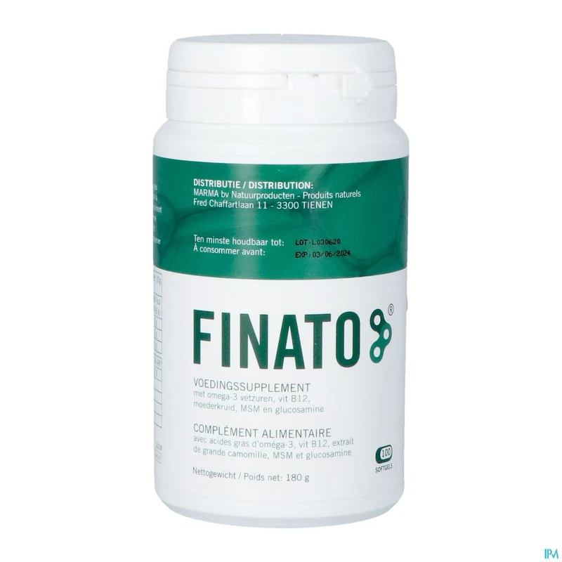 Finato Softgels 100