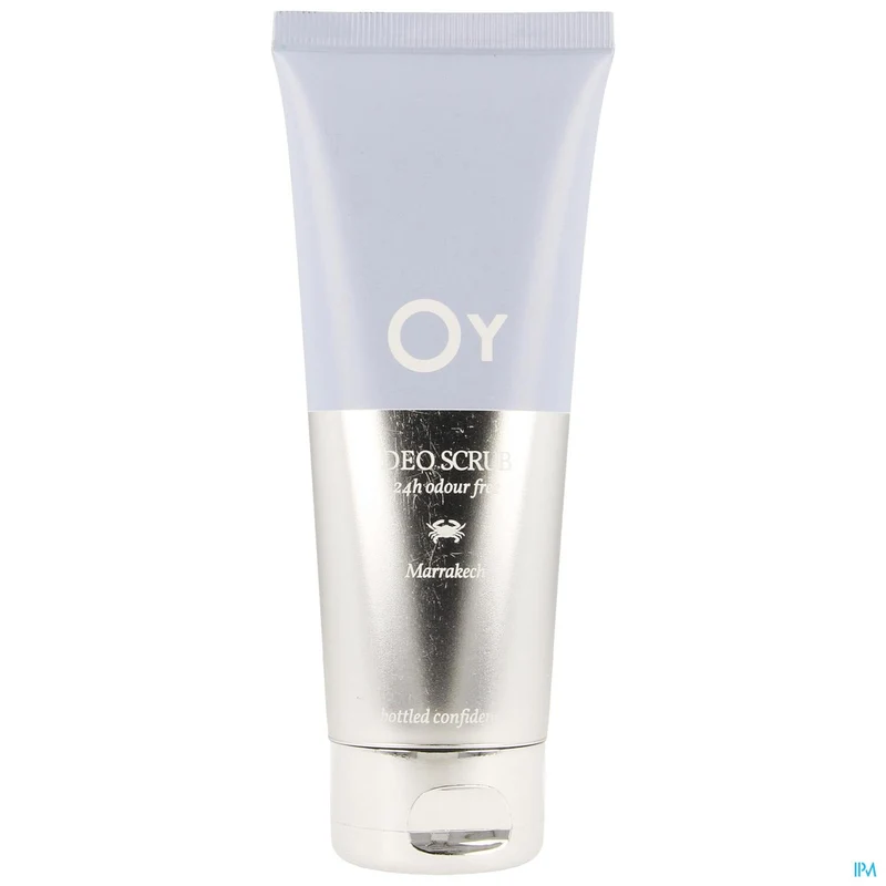 Oy Deo Scrub Tube 100ml