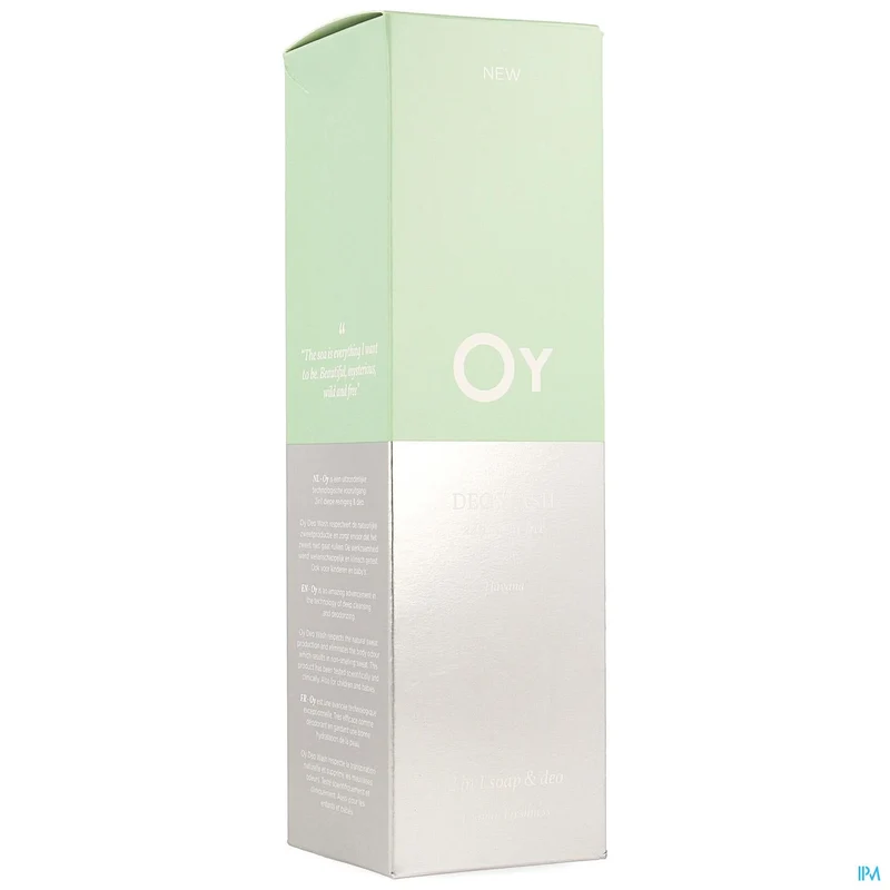 Oy Deo Wash Tube 200ml