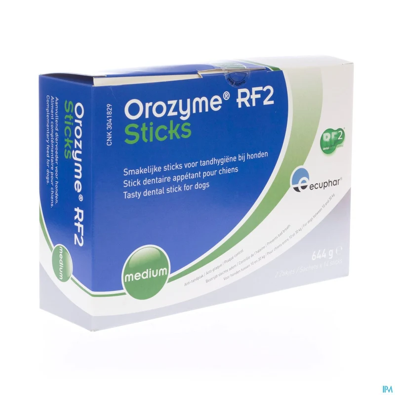 Orozyme Rf2 Smakelijke Stick Hond Medium 28