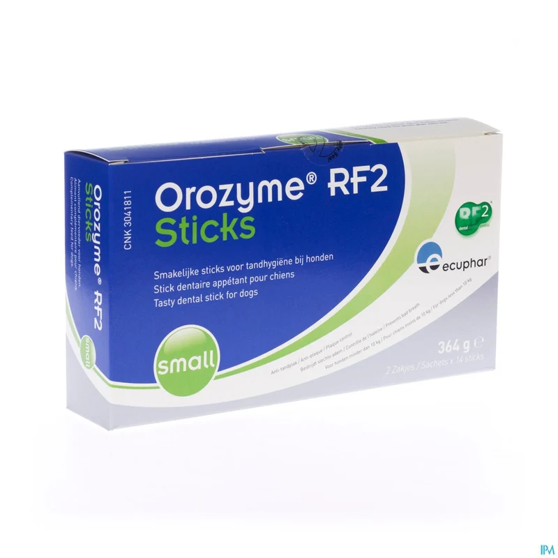 Orozyme Rf2 Smakelijke Stick Hond Small 28