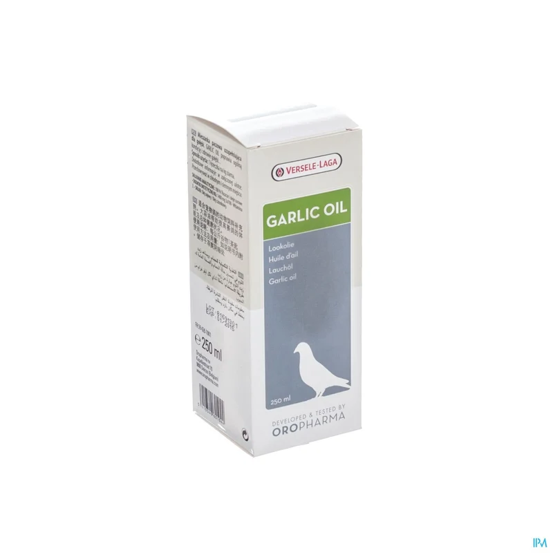 Garlic Oil 250ml