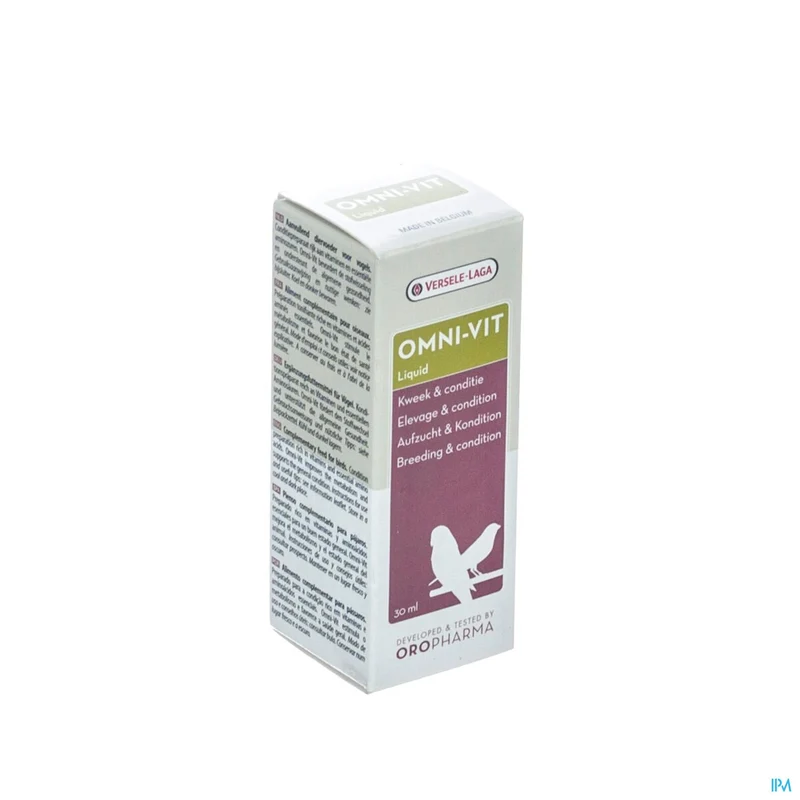 Omni-vit Liquid 30ml 460200
