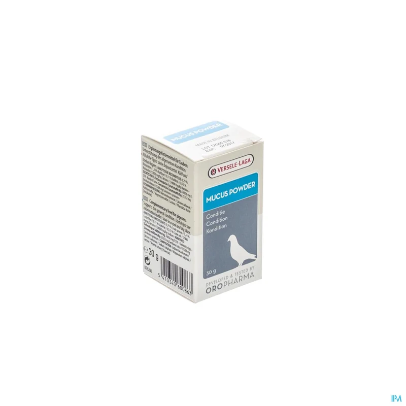 Mucus Powder Pdr 30g 460086