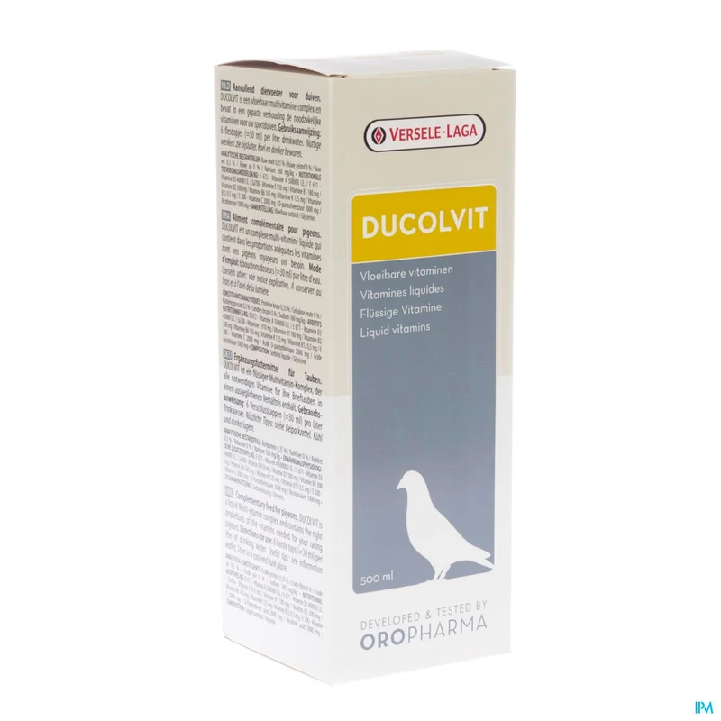 Ducolvit 500 Liq 500ml