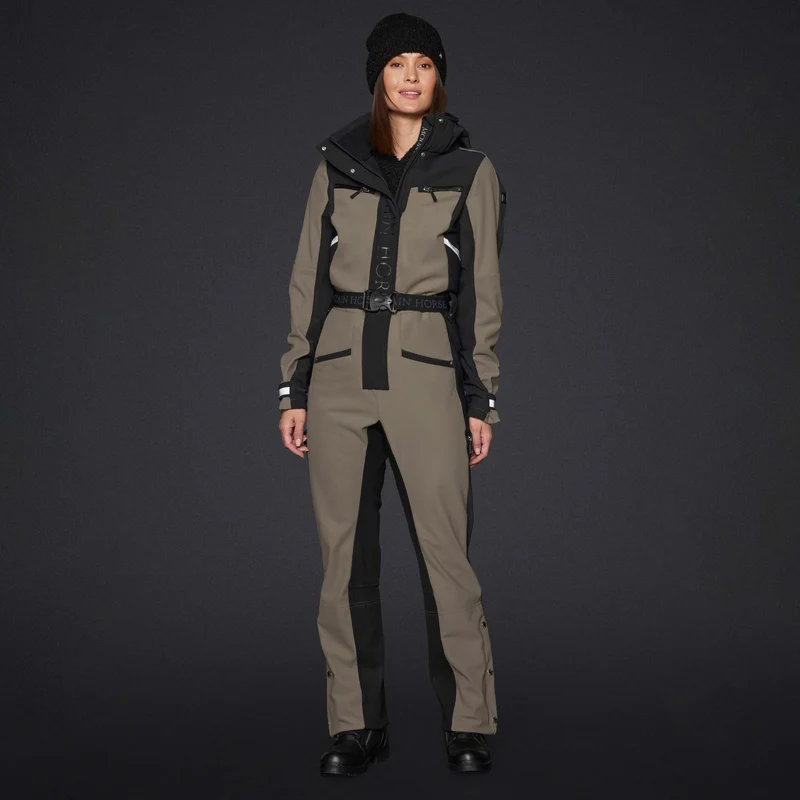 Mountain Horse Hiver 24/25 Taupe