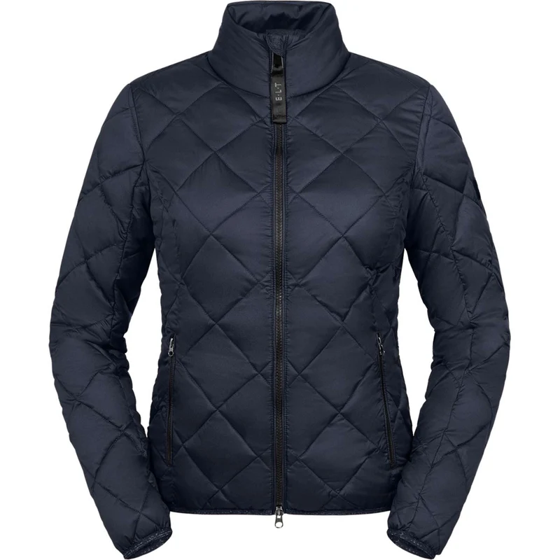 ELT Veste Monza Bleu Profond