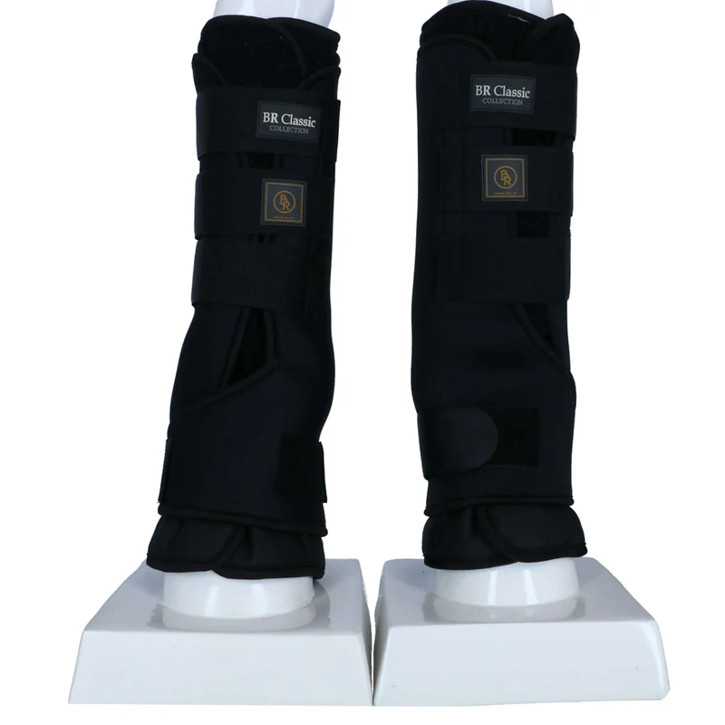 BR Guêtres Classic Hind Legs Noir