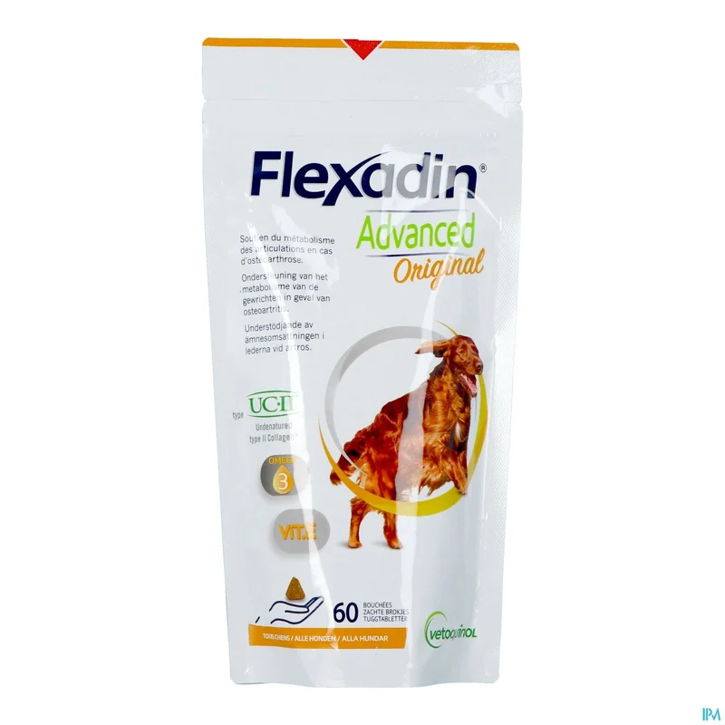Flexadin Advanced Original Chew 60