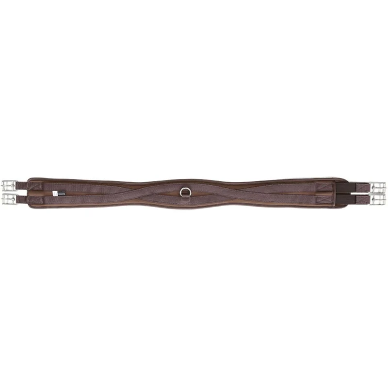 Kavalkade Sangle Memory Foam avec élastique Marron