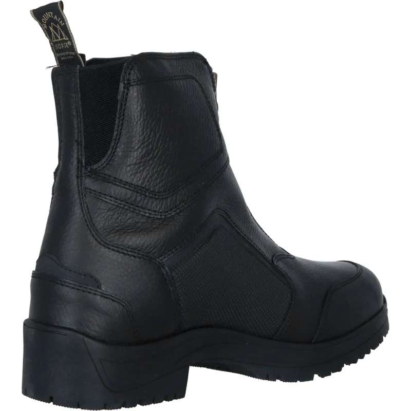 Mountain Horse Jodhpur Arctica Zip Paddock Noir