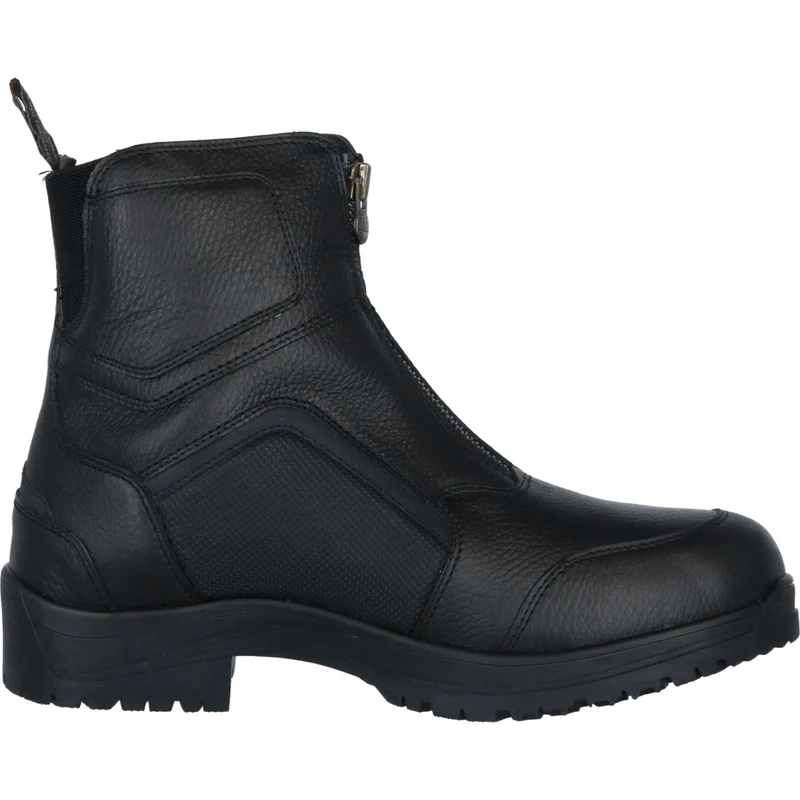 Mountain Horse Jodhpur Arctica Zip Paddock Noir