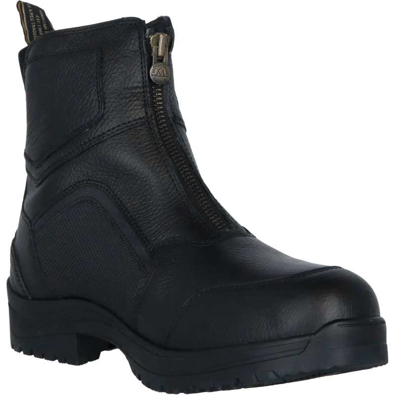 Mountain Horse Jodhpur Arctica Zip Paddock Noir