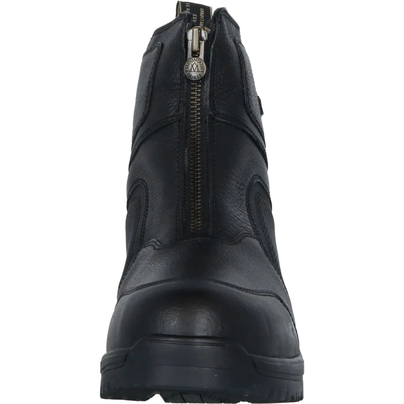 Mountain Horse Jodhpur Arctica Zip Paddock Noir