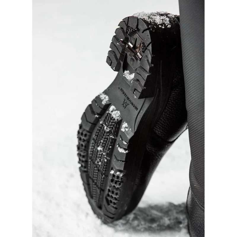 Mountain Horse Bottes d'Équitation Arctica Noir