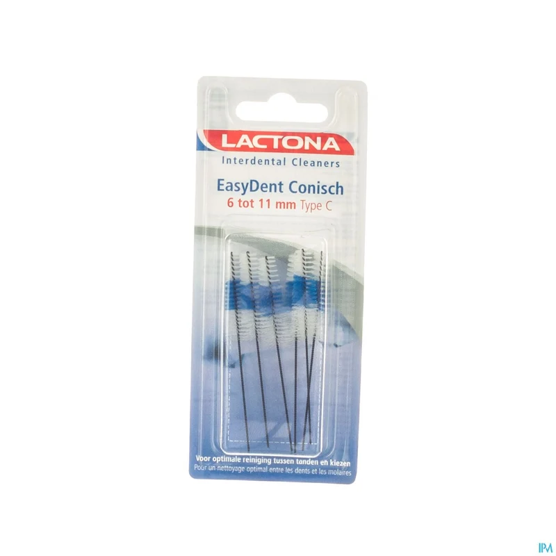 Lactona Easy Grip Interd.clean Easydent A 7