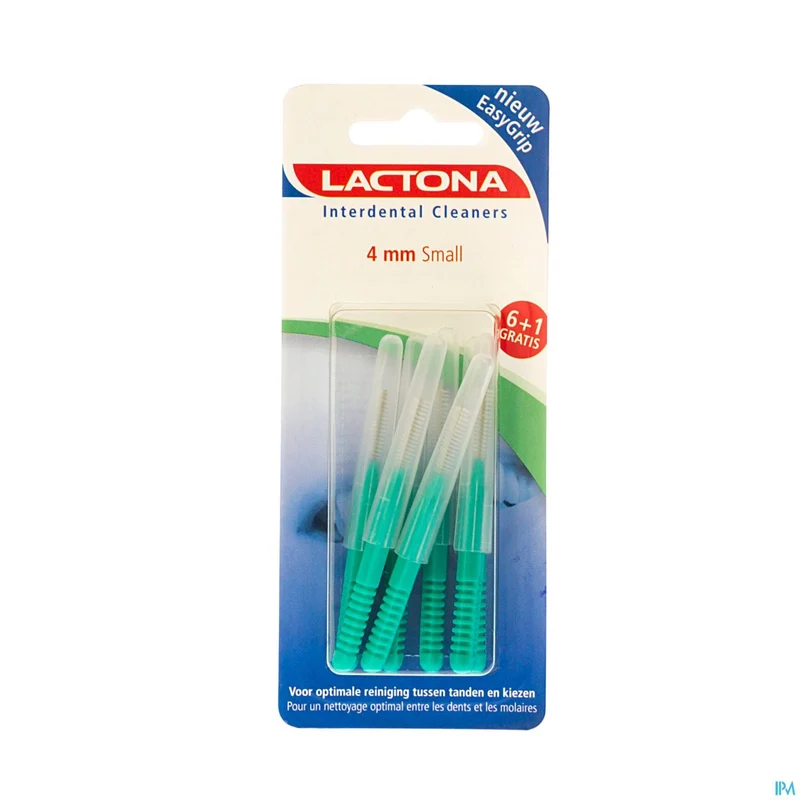 Lactona Easy Grip Interd.clean 4,0mm S 7