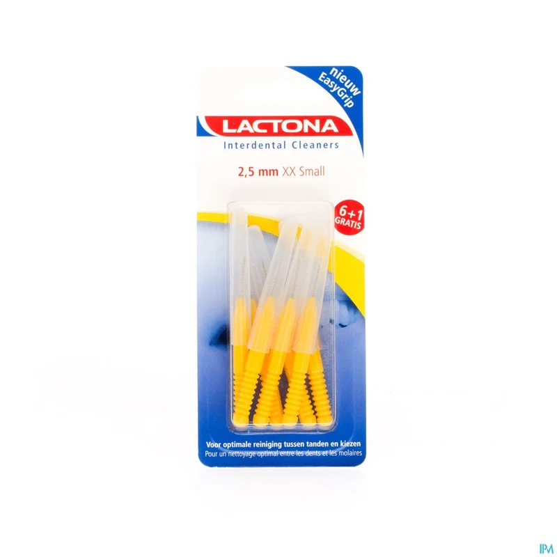 Lactona Easy Grip Interd.clean 2,5mm Xxs 7