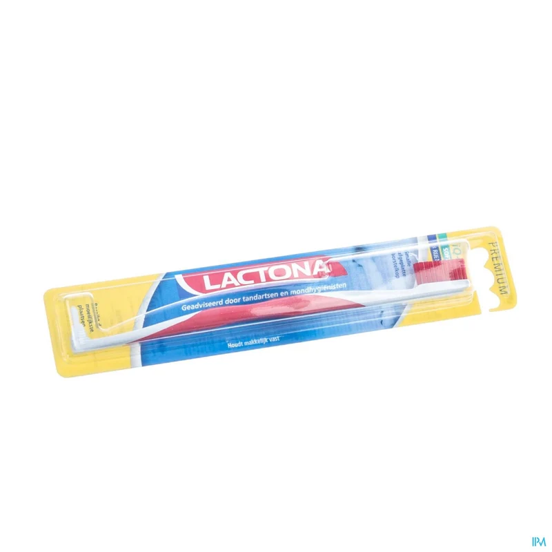 Lactona Tandenborstel Iq+ Soft