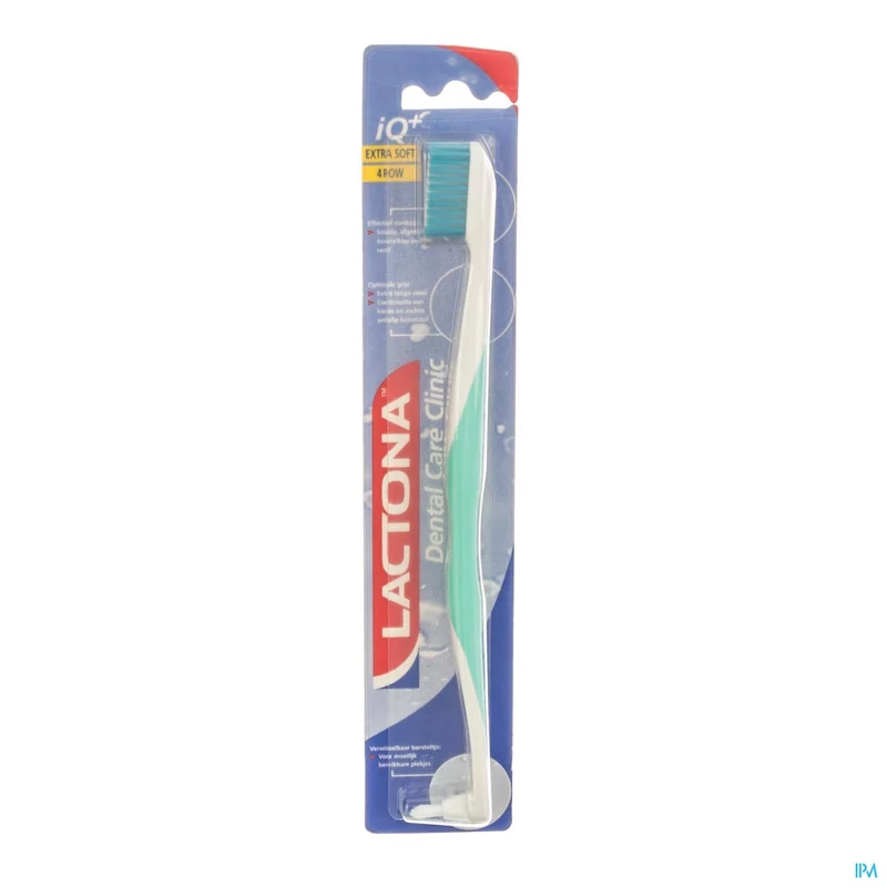 Lactona Tandenborstel Iq+ X-soft