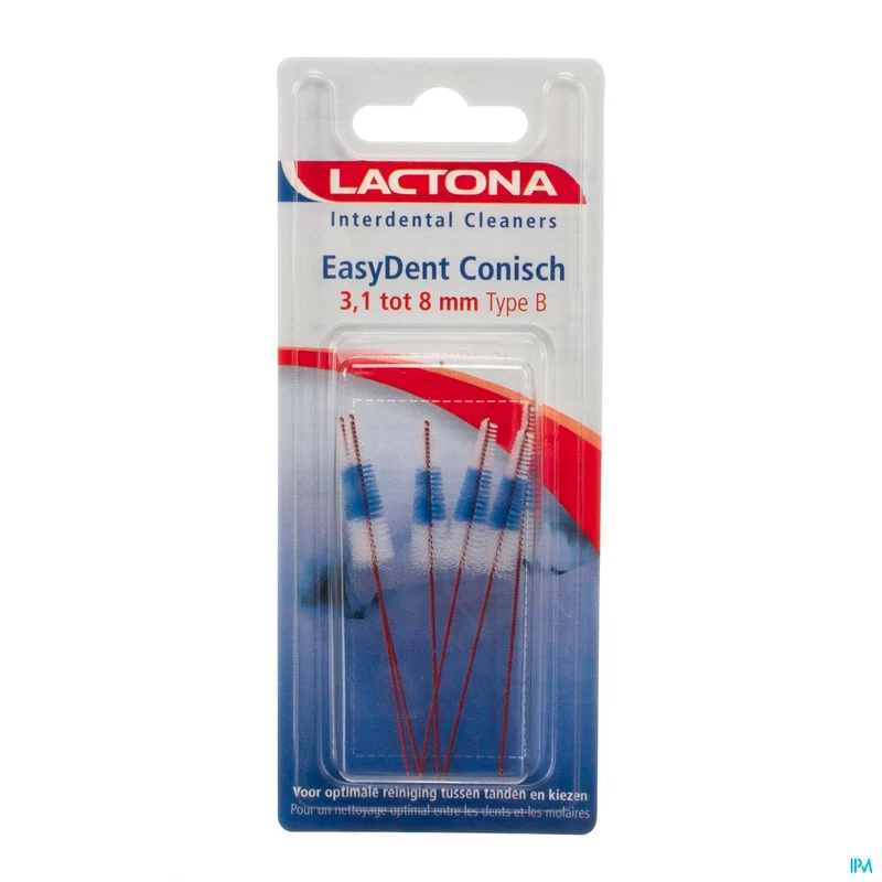 Lactona Interdental Clean 12mm Xxl 5