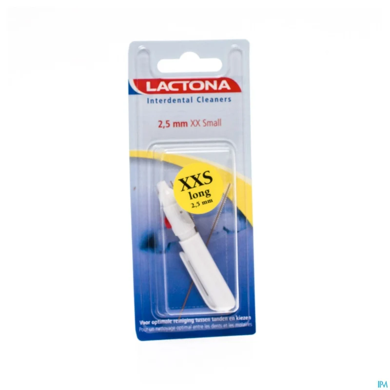 Lactona Cleaners Xxs 2,5mm Long 5