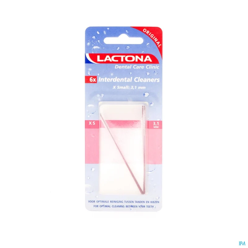 Lactona Tandenb Interd. Xsmall 5