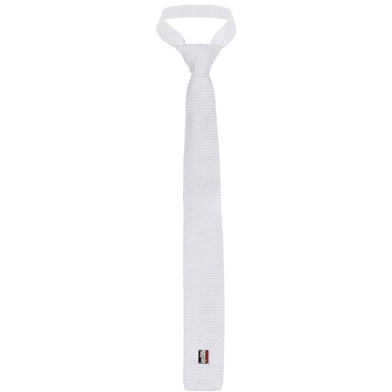 Kingsland Cravatte Hommes Blanc