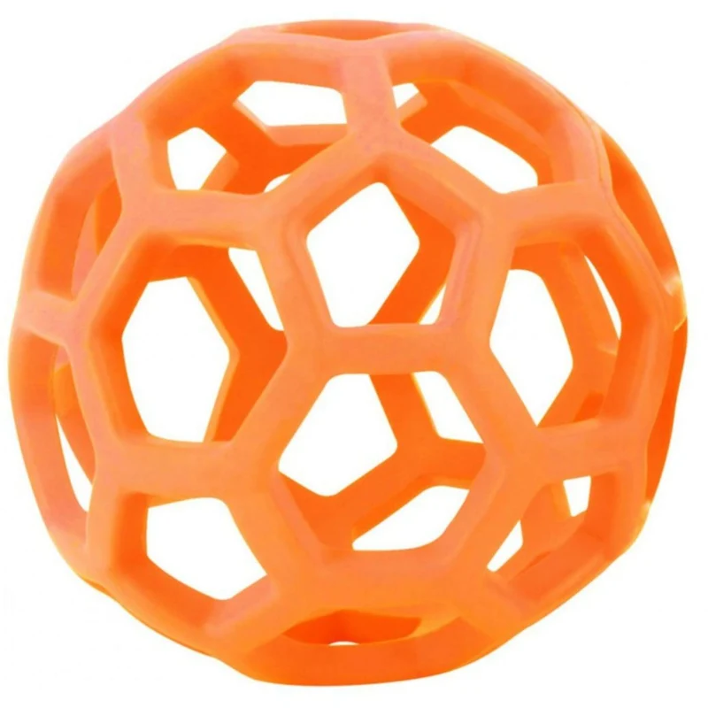 Hippotonic Balles Rubber Orange