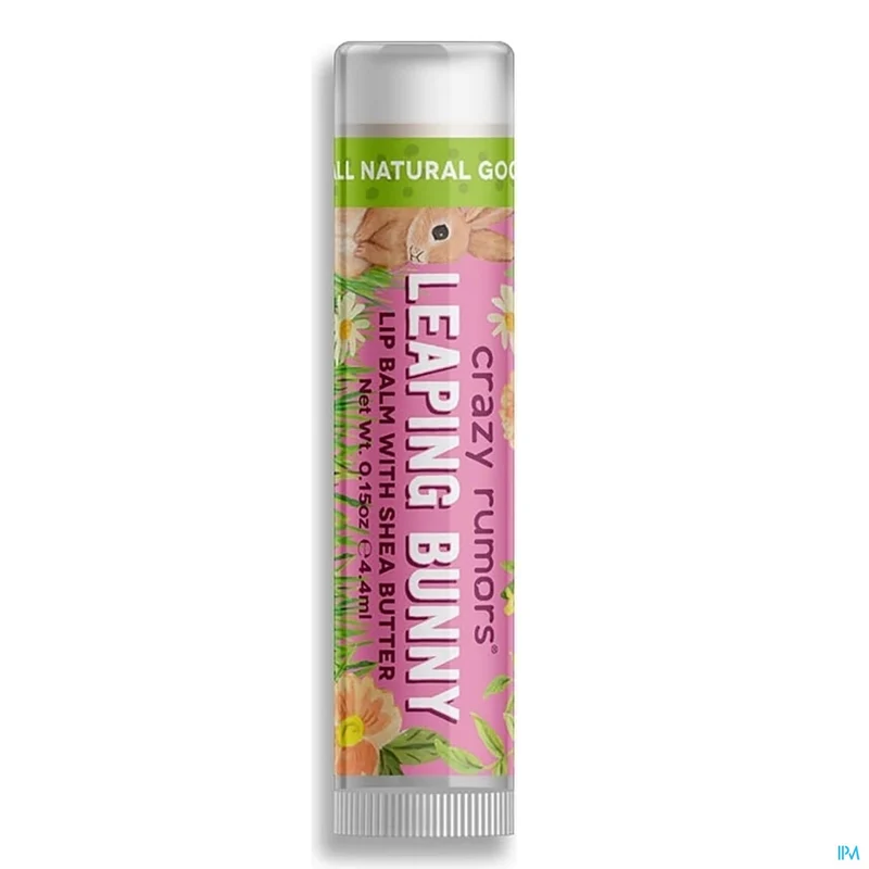 Crazy Rumors Lipbalsem Leaping Bunny 4,25g