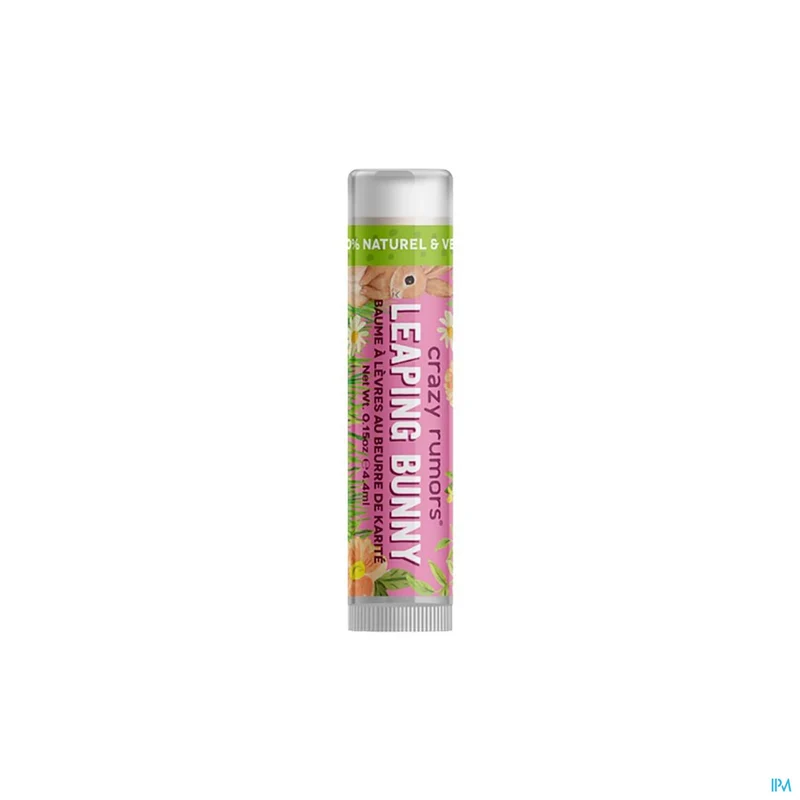 Crazy Rumors Lipbalsem Leaping Bunny 4,25g