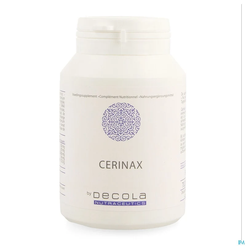 Cerinax Caps 90 Nf | 90 capsules | Probiotica en Prebiotica