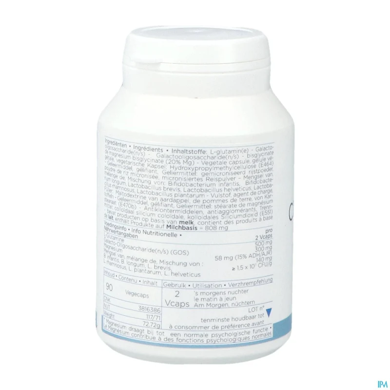 Cerinax Caps 90 Nf | 90 capsules | Probiotica en Prebiotica