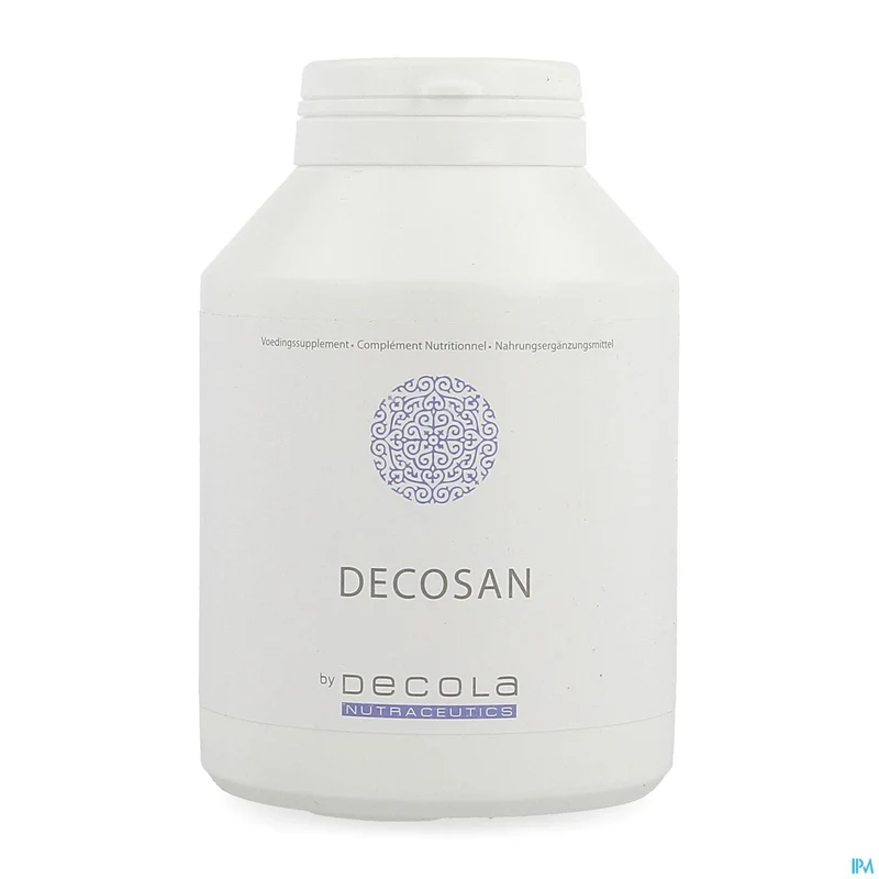 Decosan V-caps | 180 capsules | Darmflora ondersteuning