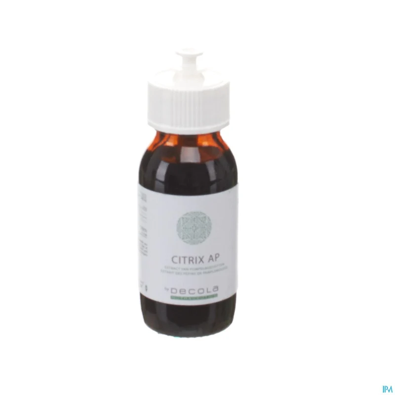 Citrix Ap Extract Pompelmoespitten 55ml - Veelzijdig natuurlijk extract rijk aan vitamine C