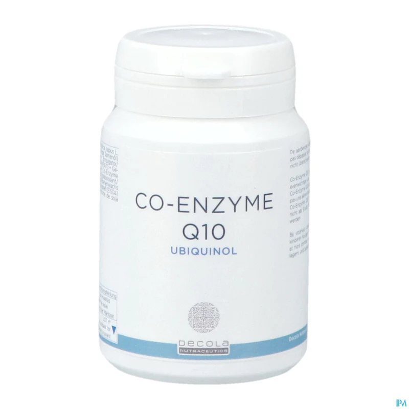 Co-enzyme Q10 Ubiquinol 50mg | 60 softgels | Antioxidant