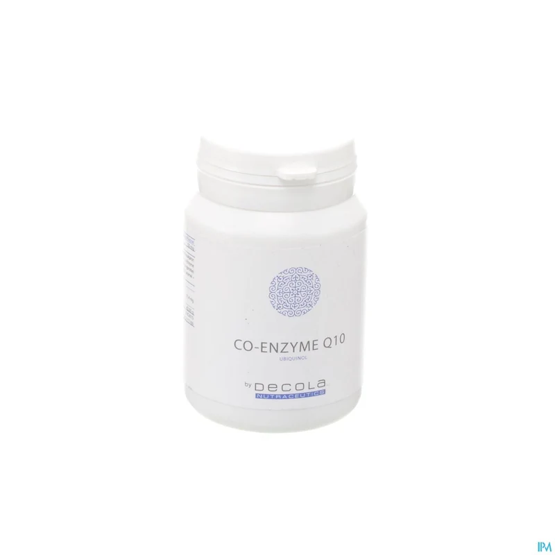 Co-enzyme Q10 Ubiquinol 50mg | 60 softgels | Antioxidant