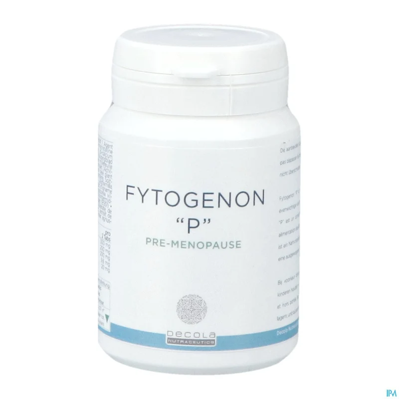 Fytogenon P Nf | 60 capsules | Supplement hormonale balans