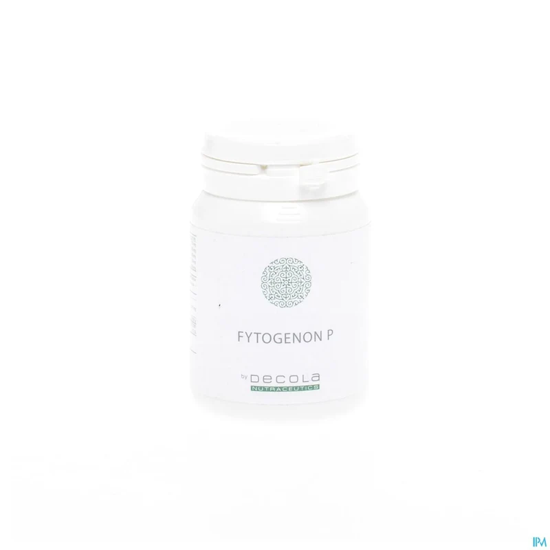 Fytogenon P Nf | 60 capsules | Supplement hormonale balans