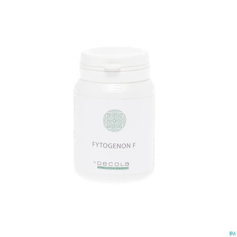 Fytogenon F Nf Comp 60 | Natuurlijk Menopauze Supplement | Plantextracten & Mineralen