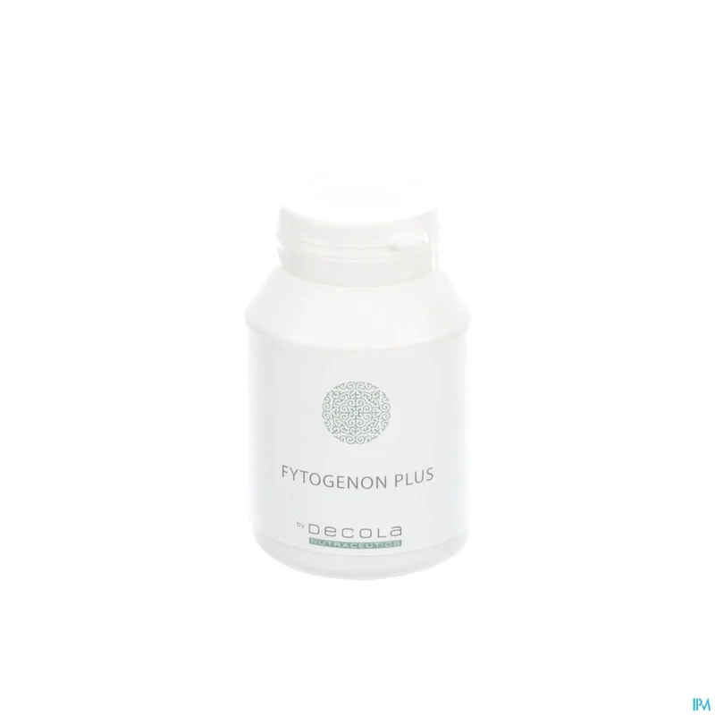 Fytogenon Plus NF | 60 capsules | Ondersteuning overgang