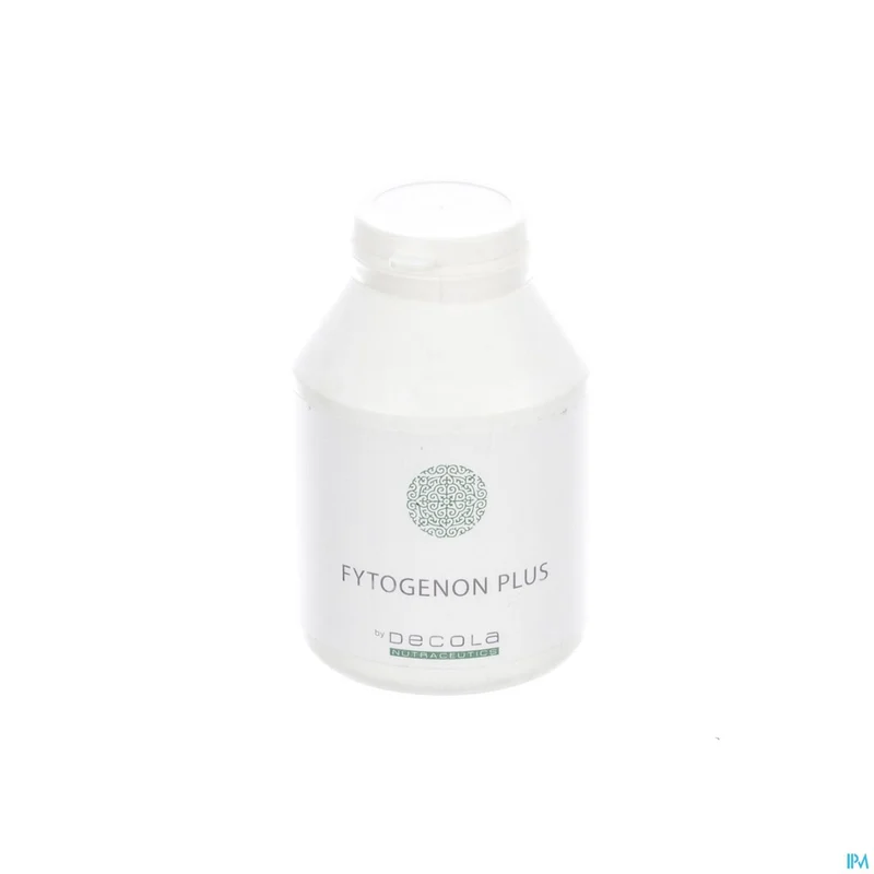 Fytogenon Plus Nf | 180 capsules | Natuurlijke menopauze-ondersteun.