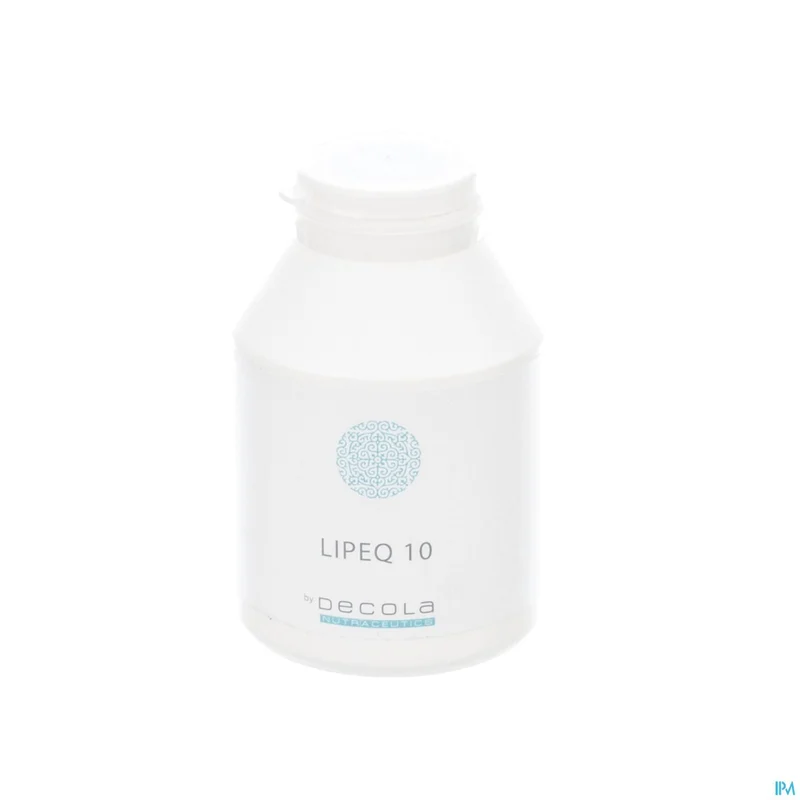 Lipeq 10 | 180 gels | Cholesterolbeheersing & Hart-vaatgezondheid