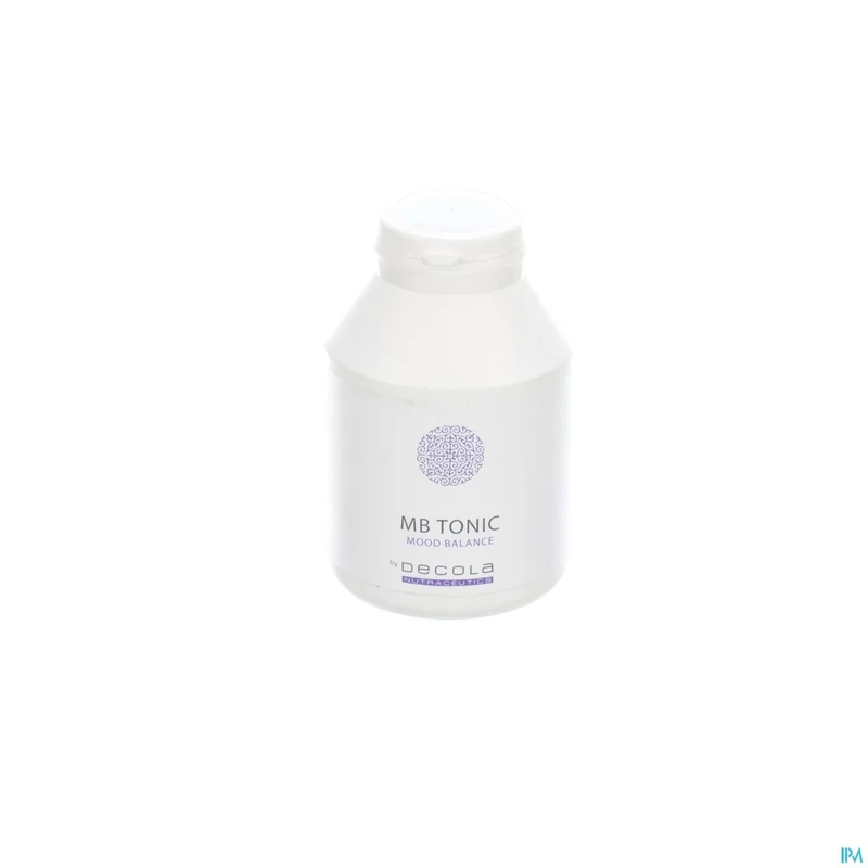 MB Tonic V-caps 180 | 180 veg. capsules | Voedingssupplement