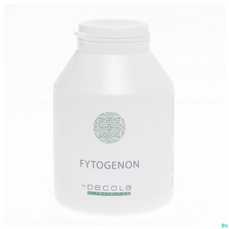 Fytogenon | 180 capsules | Natuurlijk voedingssupplement