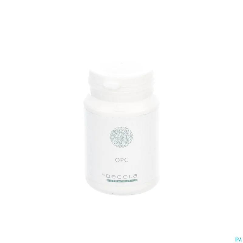 OPC Gel 60 - Gezonde Bloedsomloop & Cholesterol Ondersteuning | Krachtige Antioxidant