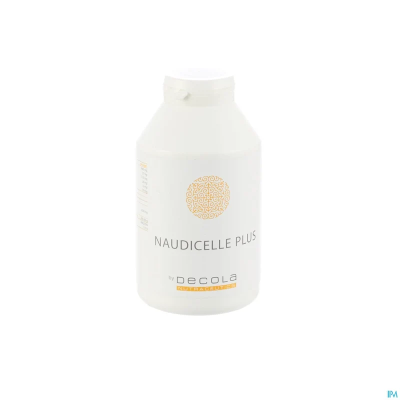 Naudicelle Plus Teunisbloemolie + EPA-DHA Caps 336 | Omega-3 & GLA Supplement voor Hart, Hersenen en Huid